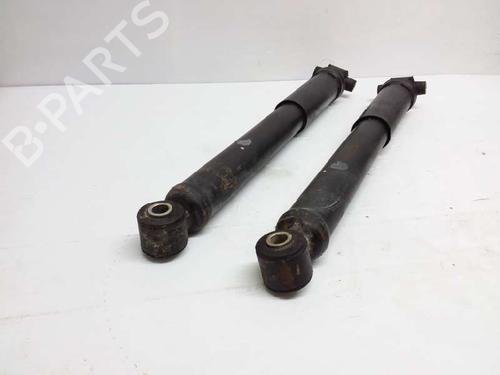 Right rear shock absorber FORD FOCUS II (DA_, HCP, DP)  | BP14141755M19 