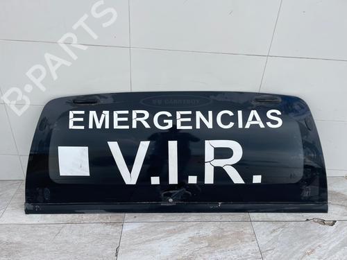 Used Bootlid window NISSAN NAVARA NP300 (D40) [2004-2025]  30837845