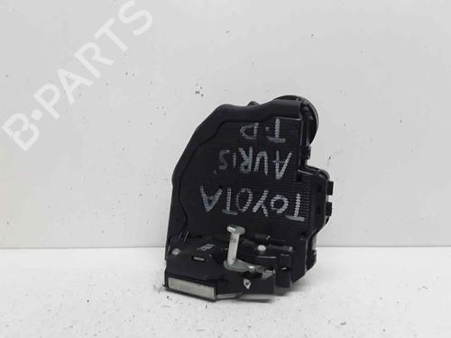 Rear right lock TOYOTA AURIS (_E15_)  | BP20309614C99 
