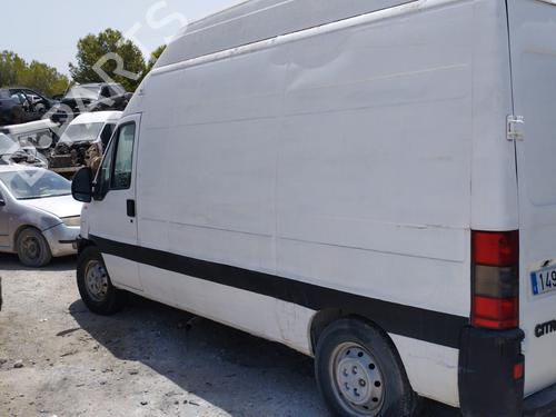 Alternator CITROËN JUMPER I Van (244) 2.8 HDi | BP20303433M7 