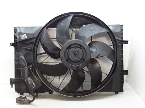 Radiator fan MERCEDES-BENZ CLK (C209) CLK 270 CDI (209.316) | BP29924148M35