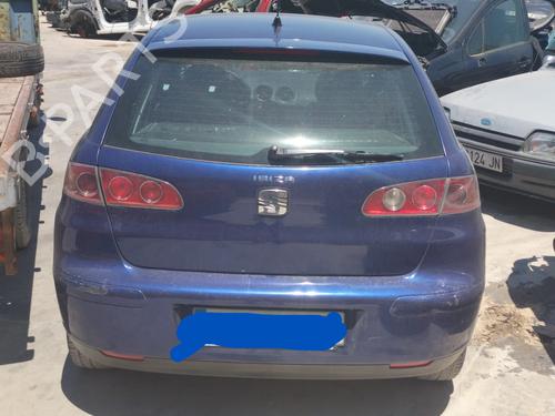 Climate control SEAT IBIZA III (6L1)  | BP20105231I5 