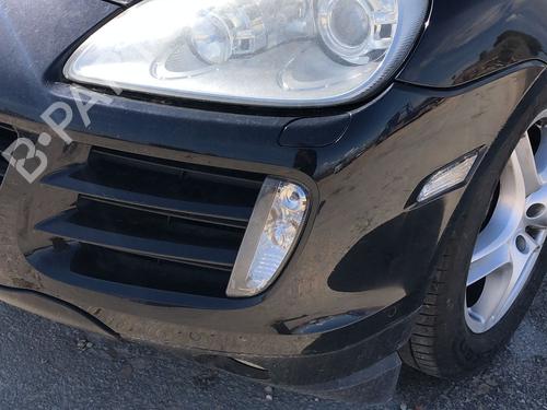 Rear right panel PORSCHE CAYENNE (9PA) 3.0 TDI | BP32999844C61  - Image 20