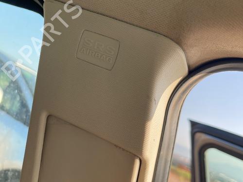 Left curtain airbag CHRYSLER SEBRING (JS) 2.0 CRD BP27236101C11