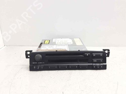 Bilradio SEAT TOLEDO II (1M2) 1.8 20V (125 hp) 19435648