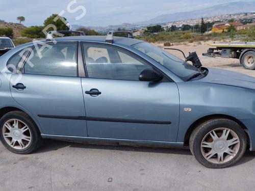 Left tailgate light SEAT CORDOBA (6L2) 1.4 16V | BP29838488C79