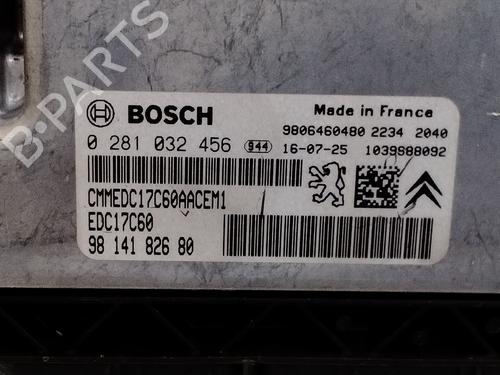 Electronic module CITROËN BERLINGO Box Body/MPV (B9) | BP37161561M83 - Image 3