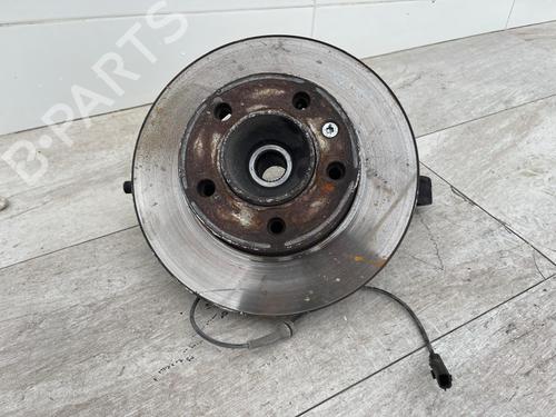 Used Right front steering knuckle OPEL MOVANO B Van (X62) [2010-2025]  30580077