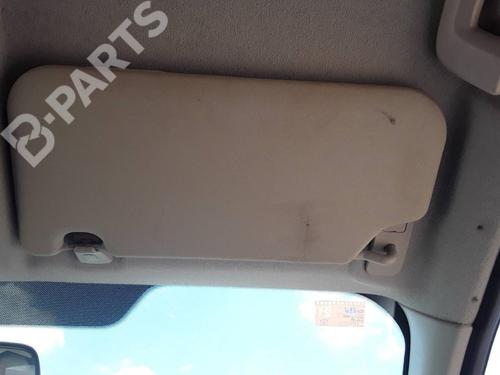 right-sun-visor-ford-fiesta-vi-cb1-ccn-16-tdci-8a61a04100bh34x1-2008-2009-2010-2011-2012-2013-2014-2015-2016-2017-7950795 main image