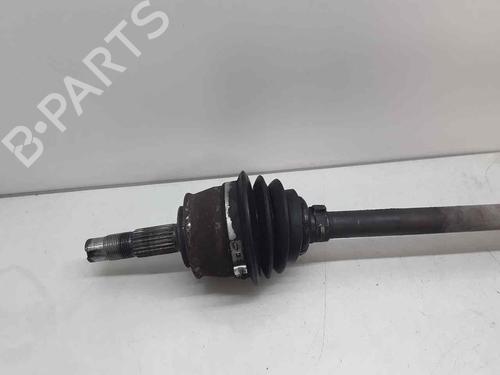Right front driveshaft FIAT PUNTO Hatchback Van (188_) 1.2 60 | BP23097182M39