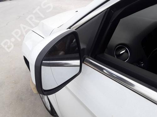 Left mirror FORD MONDEO IV (BA7) 2.0 TDCi | BP12448924C26 
