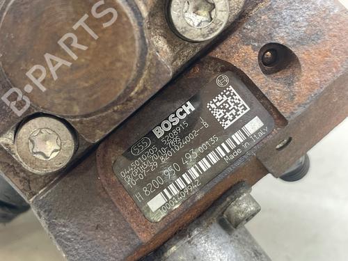 Injection pump RENAULT MASTER III Platform/Chassis (EV, HV, UV) 2.3 dCi 130 RWD (HV01, HV10, HV11, HV12, UV01, UV10,... | BP28503340M78 