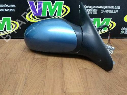 Right mirror PEUGEOT 406 (8B)  | BP7466408C27 
