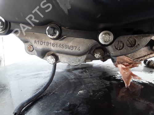 Gearbox OPEL CORSA D (S07)  | BP27280297M3 