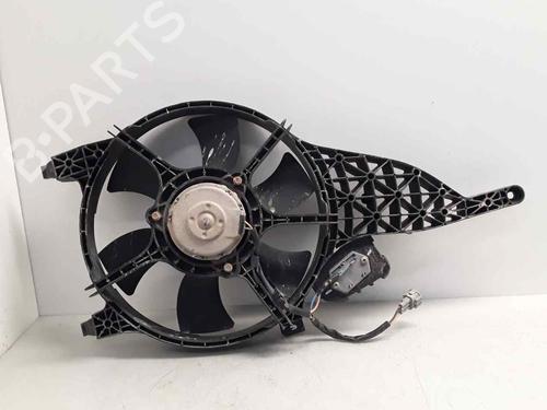 Used Radiator fan NISSAN PATHFINDER III (R51) 2.5 dCi (174 hp) 26380500