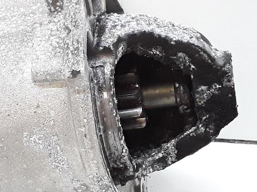 Starter FIAT PUNTO (199_) 1.2 (199AXZ1A, 199BXZ1A) | BP15057570M8 