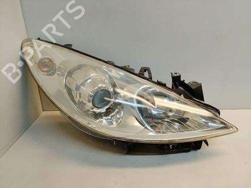Used Right headlight Right headlight PEUGEOT 307 Break (3E) 1.6 HDi 110 (109 hp) 40022975 40022975
