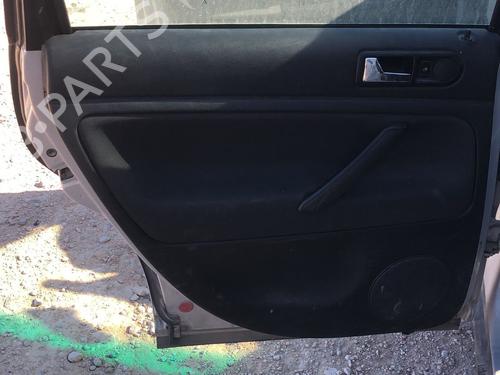 Bakluke lås VW PASSAT B5 (3B2)  | BP25154657C101 