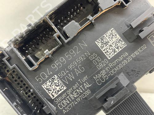 Elektronisk modul VW T-ROC (A11, D11)  | BP26225067M83 