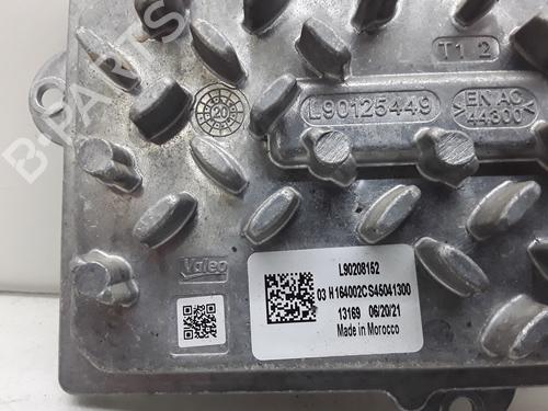 Xenon ballast PEUGEOT 5008 II (MC_, MJ_, MR_, M4_)  | BP29717179C53 