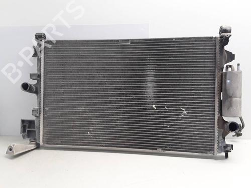 Køler OPEL VECTRA C (Z02) 2.2 DTI 16V (F69) (125 hp) 16284396