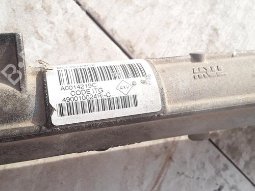 Steering rack RENAULT SCÉNIC III (JZ0/1_) | BP13883274M22