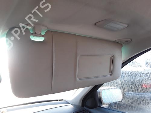 Højre solskærm BMW 3 (E46) 316 i (105 hp) 32504285