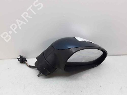 Used Right mirror SEAT LEON (1P1) [2005-2013]  20322071