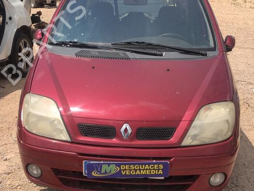 Used Parts RENAULT SCÉNIC I MPV (JA0/1_, FA0_) 1.9 dCi (JA05, JA1F) 4666608