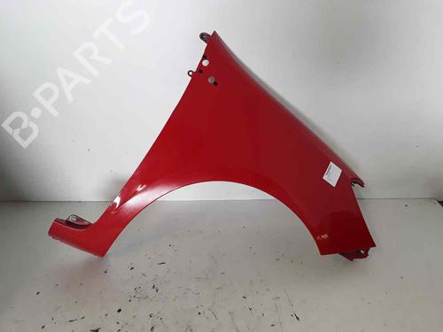 Right front fenders RENAULT CLIO III (BR0/1, CR0/1) 1.5 dCi (BR17, CR17) | BP20322025C42 