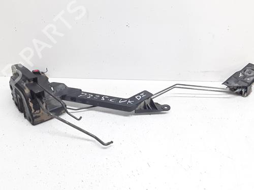 Front left lock HYUNDAI TERRACAN (HP) 2.9 CRDi 4WD | BP13733188C98 