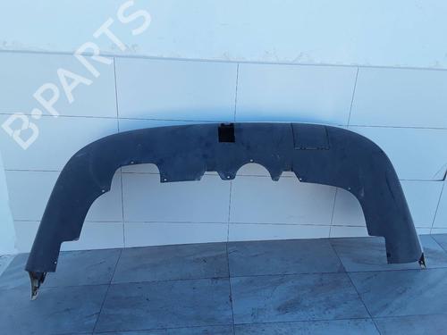 Rear bumper SEAT TOLEDO II (1M2) 1.9 TDI | BP16103560C8 
