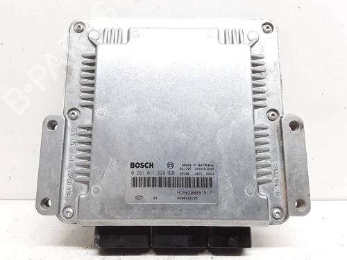 Used Engine control unit (ECU) NISSAN PRIMASTAR Van (X83) 1.9 dCi 100 (100 hp) 10503982