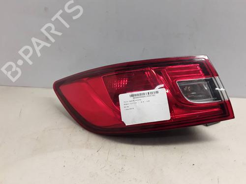 Left taillight RENAULT CLIO IV (BH_)  | BP9649193C34 