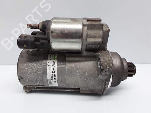 Used Starter AUDI A3 Sportback (8PA) 1.9 TDI (105 hp) 7473317
