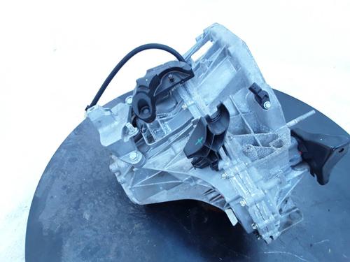Gearbox RENAULT SCÉNIC III (JZ0/1_)  | BP10965168M3 