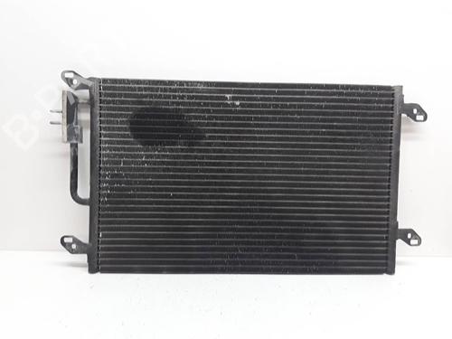 Used AC radiator LANCIA LYBRA (839_) 1.9 JTD (839AXD1A) (105 hp) 18130368