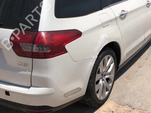 Left tailgate light CITROËN C5 III (RD_)  | BP37014959C79  - Image 9