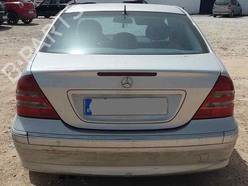 Spjældhus MERCEDES-BENZ C-CLASS (W203) C 220 CDI (203.006, 203.008) | BP25795112M82 