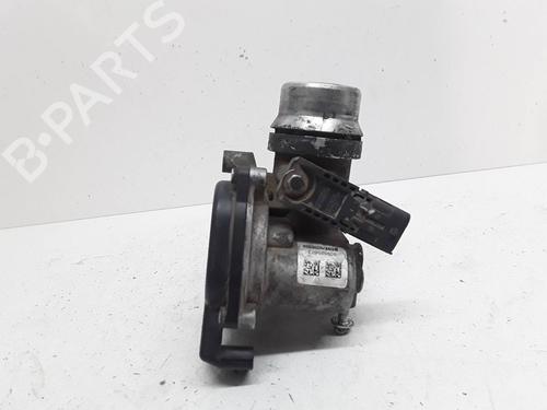 Throttle body DACIA DOKKER MPV (KE_)  | BP12544341M82 