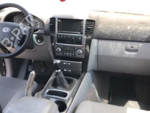 Left sun visor KIA SORENTO I (JC) | BP37014921I1 - Image 3