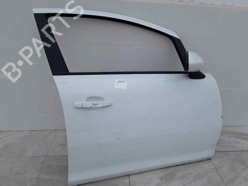 Right front door OPEL CORSA D (S07) 1.3 CDTI (L08, L68) | BP15003248C3 