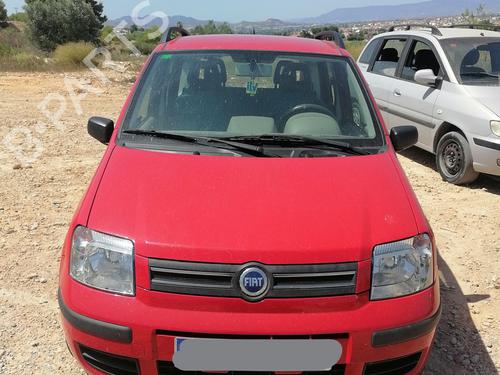 Electronic sensor FIAT PANDA (169_) 1.2 (169.AXB11, 169.AXB1A) | BP8918799M84 