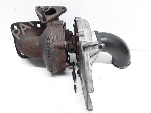 Turbocharger/Supercharger FORD TRANSIT Platform/Chassis (FM_ _, FN_ _, FF_ _)  | BP9872257M71 