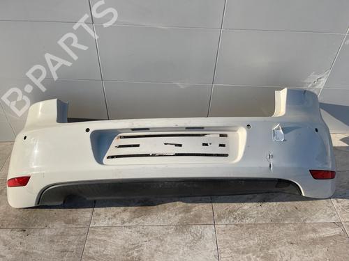 Used Rear bumper VW GOLF VI (5K1) 1.6 TDI (105 hp) 20213109