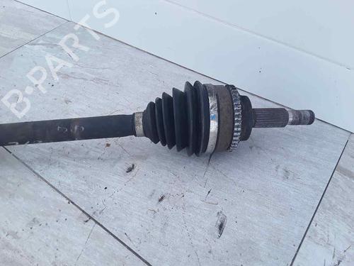 Right front driveshaft RENAULT MEGANE I Classic (LA0/1_) 1.9 dCi (LA05, LA1F) | BP24634542M39 