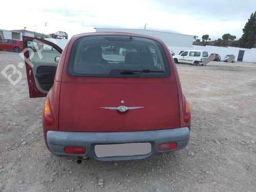 Varmeblæser CHRYSLER PT CRUISER (PT_) 2.0 | BP14139196M62 