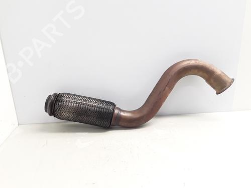 Exhaust system CITROËN C4 Picasso I MPV (UD_)  | BP16970844M121 