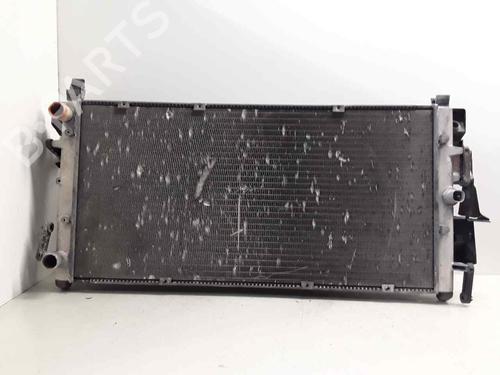 Water radiator VW TRANSPORTER T4 Van (70A, 70H, 7DA, 7DH) 1.9 TD | BP21262168M31 