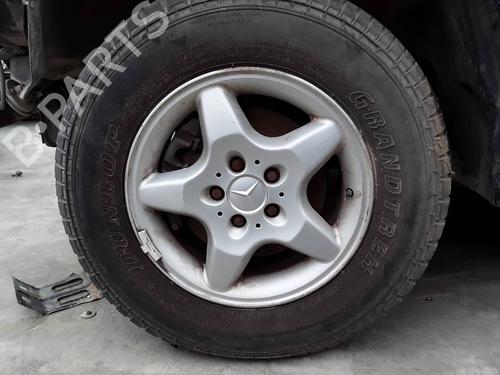 Used Rim MERCEDES-BENZ M-CLASS (W163) ML 320 (163.154) (218 hp) 8222615